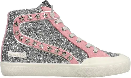 Miniatura 3 de VINTAGE HAVANA Women's Ilana Glitter High Top Sneakers