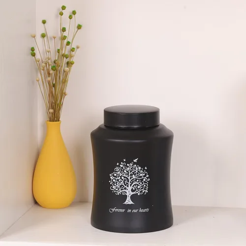 Miniatura 6 de Urnas del Árbol de la Vida para Cenizas Humanas - Urnas de Cremación para Adultos para Funeral, Entierro o Hogar - Urna Decorativa para Cenizas