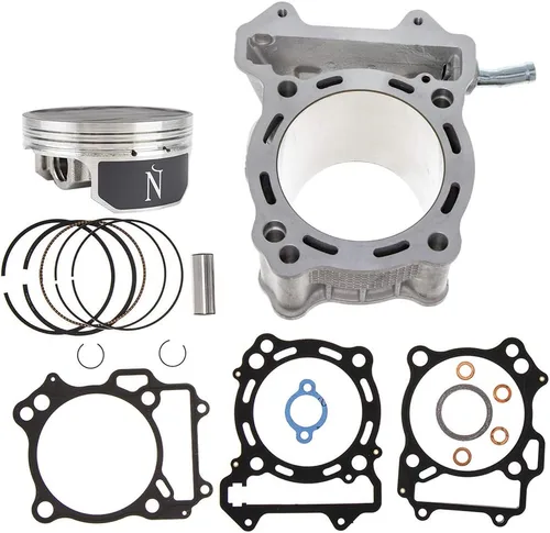 NICHE Kit Namura de pistón de cilindro de diámetro grande de 434cc para Arctic Cat 400 Kawasaki KFX400 KLX400 Suzuki DRZ400 LTZ400 11210-29F20-0F0