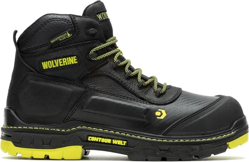 Miniatura 11 de Wolverine Botas de trabajo impermeables con puntera Composite para hombre