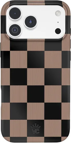 Miniatura 106 de VELVET CAVIAR Funda para iPhone 15, compatible con MagSafe, probada contra caídas de 10 pies, fundas protectoras de diseño, leopardo color rosa