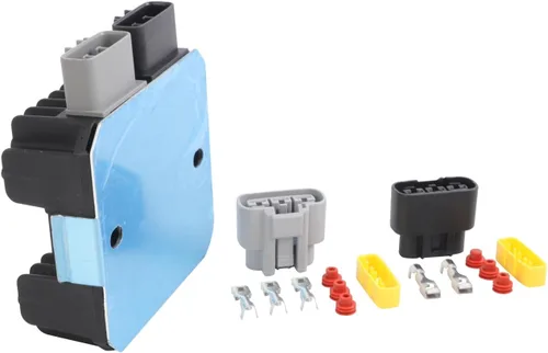 Miniatura 6 de 4014856, 4016868 Regulador de Voltaje Rectificador mosfet 65A Compatible con Polaris Ranger/RZR 500 570 900 1000 XP Turbo Sportsman/Scrambler 850