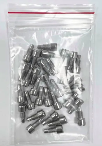 Miniatura 9 de Hafny Pedales de bicicleta de aluminio, mecanizado CNC, plataforma robusta ancha, HF-1400