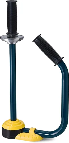 Miniatura 5 de WOD SFD18H Soporte y Dispensador de Película Elástica de Plástico Duradero Protector de Manos Ligero y Compacto - Ideal para Aplicaciones