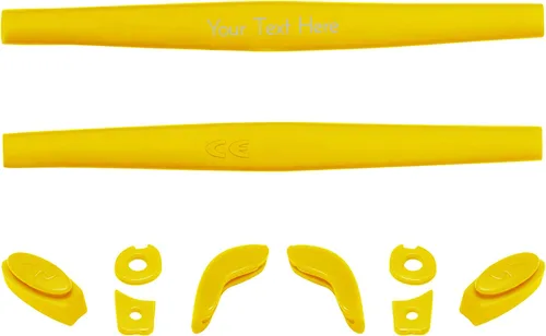 Miniatura 15 de Kit de almohadillas y orejeras para gafas de sol Oakley Juliet