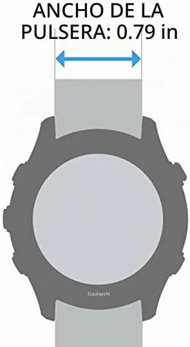 Miniatura 4 de Correa de reloj Garmin Quickfit