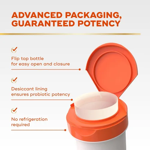 Miniatura 6 de Align Probióticos, apoyo digestivo 24/7*§, probióticos para mujeres y hombres, probióticos para la salud digestiva, cápsulas probióticas