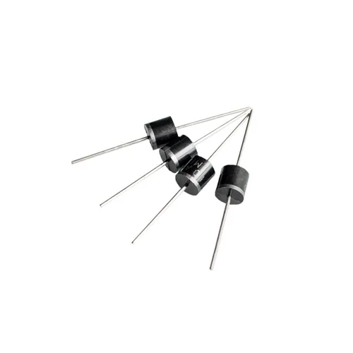 Miniatura 2 de (20 piezas) Diodo rectificador MCIGICM 10A10, 10A 1000V R-6 diodos de silicio electrónicos axiales