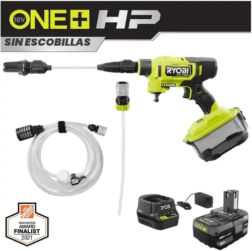 Limpiador de presión ONE+ EZCLEAN de Ryobi