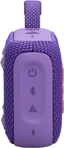 Miniatura 5 de JBL Go 4 - Bocina Bluetooth ultraportátil, impermeable y a prueba de polvo, gran sonido JBL Pro con graves impactantes, batería incorporada de 7