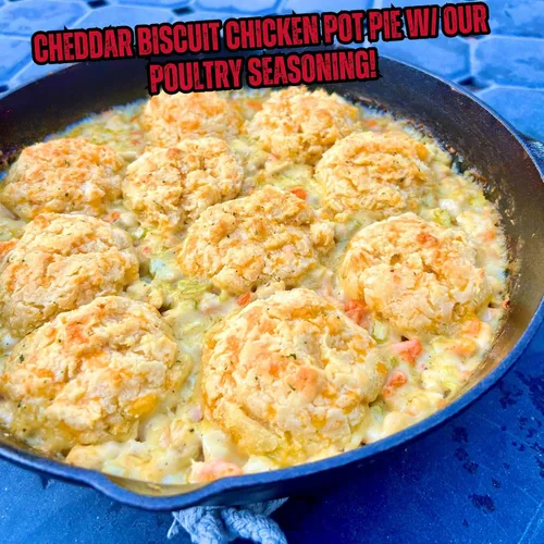 Miniatura 9 de Condimento Gourmet para Aves – Mezcla para Pollo y Pavo Multiusos con Ajo, Limón y Especias Mezcla Premium Sin GMS Añadido para Asar, Grillar