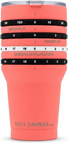 Miniatura 8 de Tally Tumbler Golf (Birdie Black)