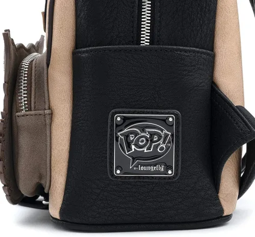 Miniatura 5 de Pop! By Loungefly Marvel Groot and Rocket Mini Backpack Standard
