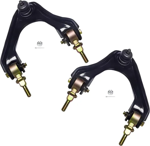 Miniatura 12 de TUCAREST Conjunto de brazo de control inferior delantero izquierdo K640289 K640290 compatible con 2003-2007 Ho-nda Accord /2004-2008 Ac-ura TSX