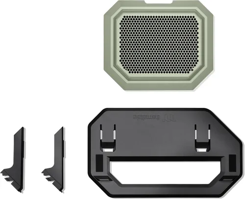 Miniatura 13 de Thermaltake Torre 300 Edición de Verano Matcha Plum Micro-ATX; Incluye 2 ventiladores CT de 140mm; Soporta hasta un radiador de 420mm; Capaz