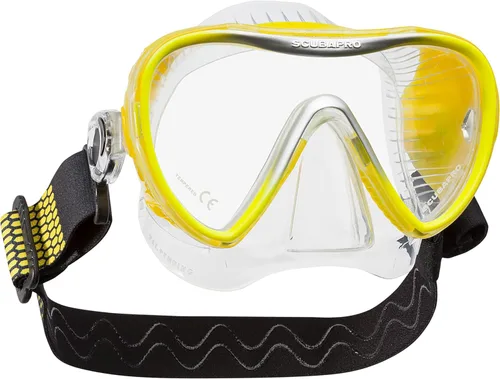 Miniatura 4 de Scubapro Máscara Synergy 2 con correa cómoda