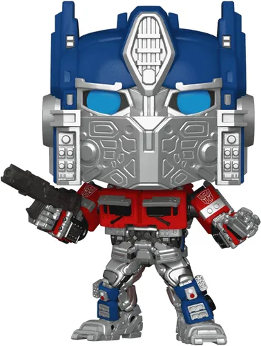 Miniatura 3 de Funko Optimu s Prime: P o p ! Movies - Figura de vinilo con 1 protector gráfico compatible (1372-63953 - B)