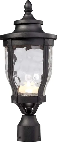Miniatura 4 de Minka Lavery 8766-166 - Soporte de poste de luz Bronce Corona