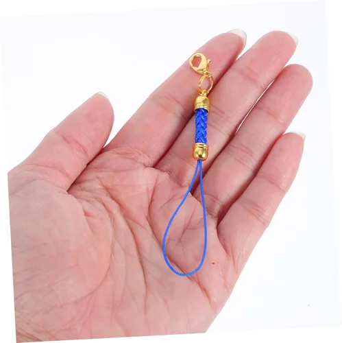 Miniatura 4 de Cordón para teléfono celular, 30 piezas, accesorios para teléfono celular, correas para teléfono celular, correas de encanto Lariat con cierre
