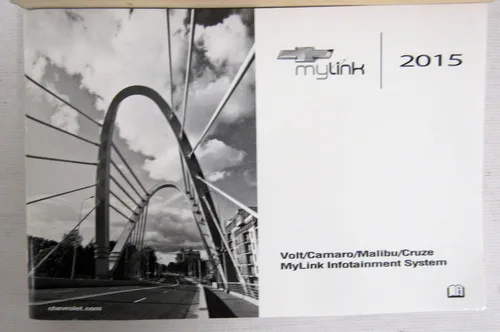 Miniatura 3 de 2015 Chevrolet Malibu Owners Manual