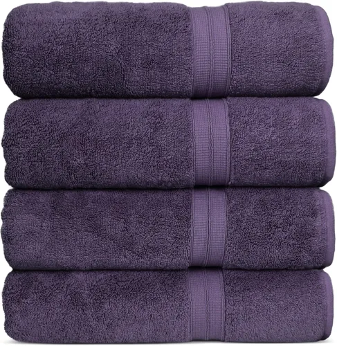 Miniatura 34 de Chakir Turkish Linens Hotel & Spa - Toallas turcas de algodón superior Gris