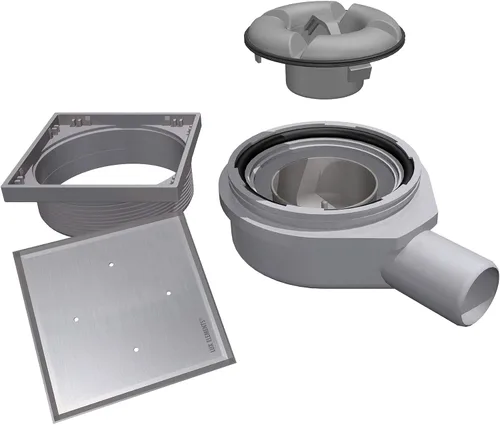 Miniatura 7 de TUB-BAZ HS LTUBE1189, Gris, Haarsieb