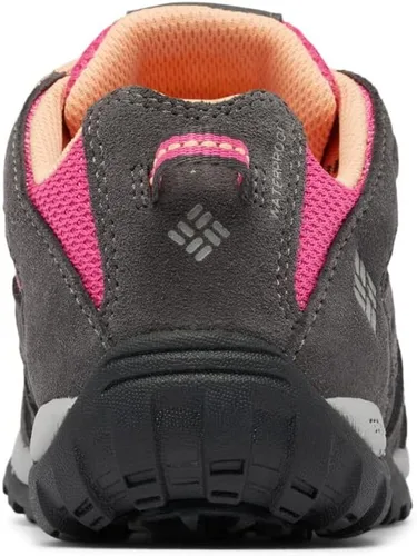 Miniatura 4 de Columbia Tenis de senderismo impermeables Redmond unisex para niños, 1 niño