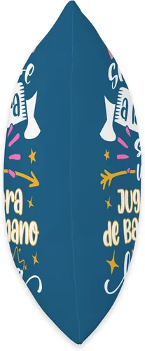 Miniatura 2 de Regalo Original Para Jugadora de Balonmano Regalos Jugadora de Balonmano Fabulosa Divertido Mujer Balonmanista - Almohada (16 x 16 pulgadas)