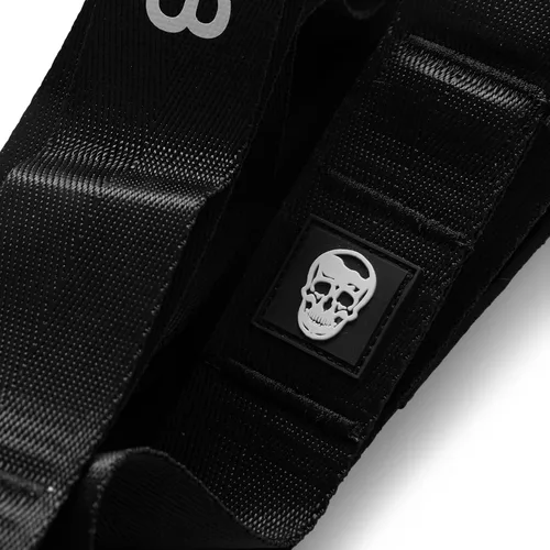 Miniatura 2 de Gymreapers Correa elástica para terapia física, banda elástica no elástica de 10 bucles, correa elástica de neopreno para yoga, pilates, ejercicio