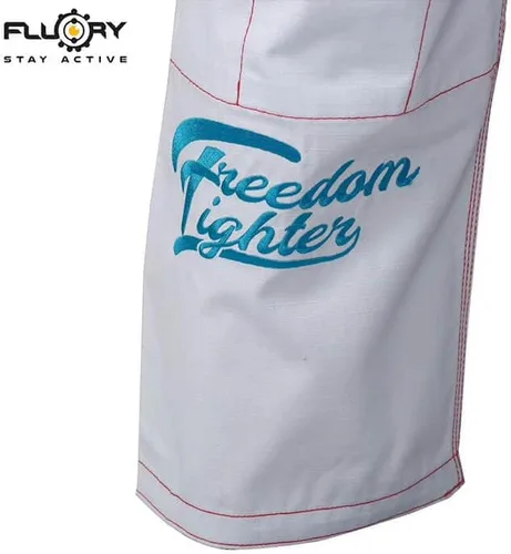 Miniatura 6 de FLUORY JJ Gi, uniforme brasileño Jiu Jitsu para hombres y mujeres