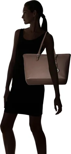 Miniatura 6 de Juego de bolsa de mujer multifunción para viajes MICHAEL Michael Kors, Gris, M
