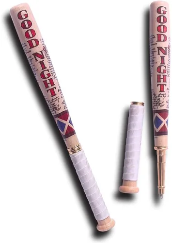 Miniatura 7 de Bolígrafo de bate de béisbol Harley Quinn