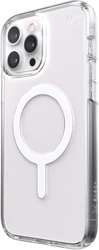 Miniatura 3 de Speck iPhone 13 Pro Max Presidio Perfect Clear + MS Clear/Clear Presidio Perfect-Clear, funda, Apple, iPhone 13 Pro Max, 17, 141750-5085, Claro