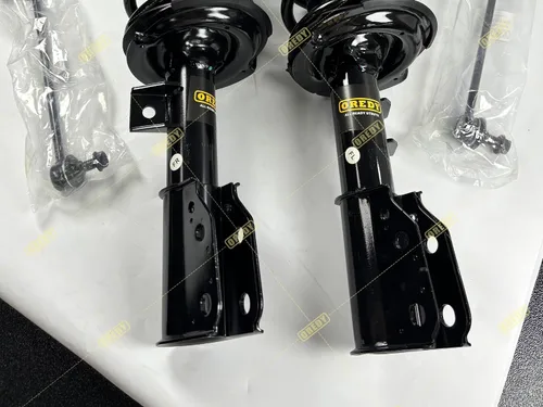 Miniatura 7 de OREDY Kit de barras estabilizadoras delanteras para Chevy Equinox Saturn Vue Suzuki XL-7 GMC Terrain Juego de 2 repuestos - 172527 172526 K750188