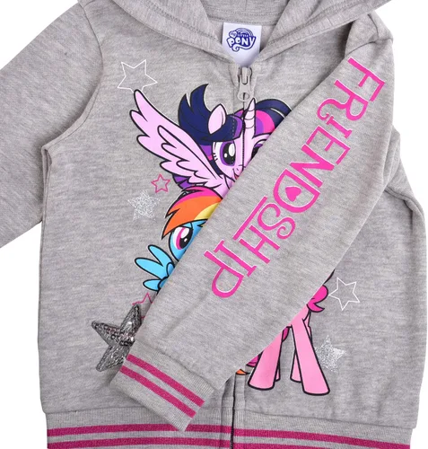 Miniatura 3 de My Little Pony Girls Roleplay Hoodie with 3D Ears