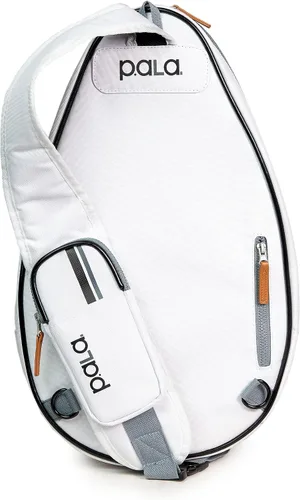 Miniatura 8 de P.ala Multi-Sport Crossbody Padel Bag – Fits 2 Padel Rackets, Lightweight 2.07 lb, Fence Hook, 13” Device Sleeve, Compact Racket Bag for Padel