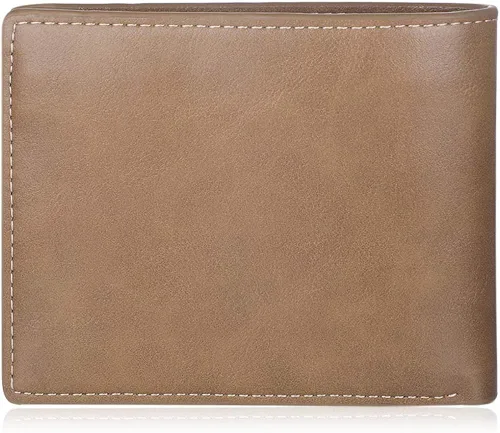 Miniatura 5 de Carteras personalizadas para hombres carteras de fotos personalizadas de piel sintética para hombres marido papá hijo regalos personalizados Wallet
