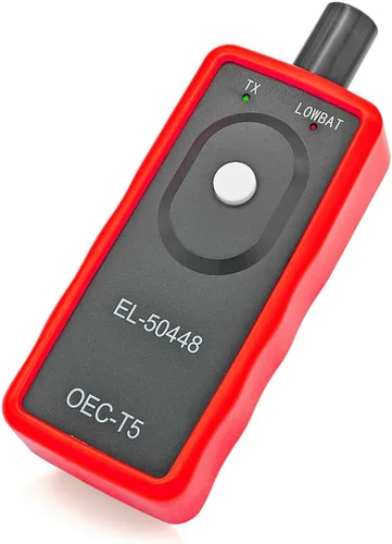Miniatura 10 de AICEL TPMS Herramienta de reaprendizaje para vehículos GM, EL-50448 Herramienta de reinicio de activación del sensor de presión de neumáticos