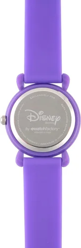 Miniatura 3 de Disney Frozen - Reloj analógico de cuarzo para niños, Morado