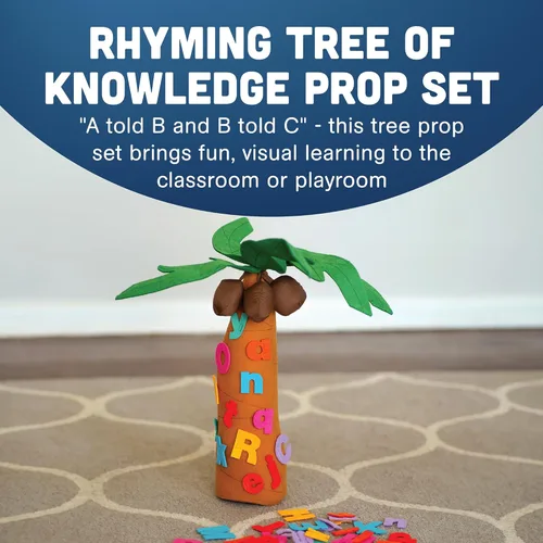 Miniatura 3 de Árbol y accesorios para CHICKA CHICKA Boom Boom
