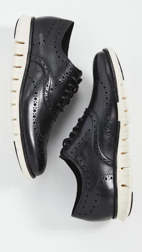 Miniatura 3 de Cole Haan ZEROGRAND Wing Ox Leather Oxford para hombre