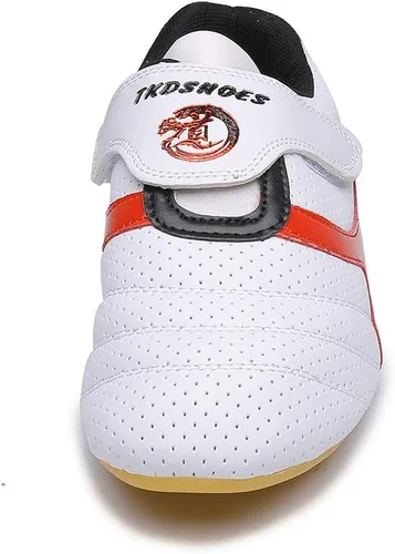 Miniatura 3 de MSMAX Zapatos de artes marciales para niños, zapatos de Kung Fu Tai Chi, zapatos de boxeo de taekwondo para hombres