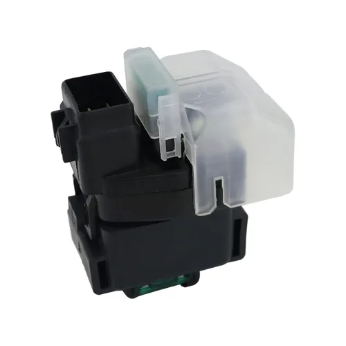 Miniatura 6 de Motor de arranque y relé solenoide para Kawasaki KFX400 KSF400 03-06, para Suzuki Quadsport LT-Z400 LT-Z400Z 03-08, para Arctic Cat 400 DVX 04-08