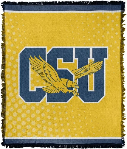 Miniatura 64 de LOGOVISION Manta Abilene Christian University, 50x60 Logo Dots WovenThrow