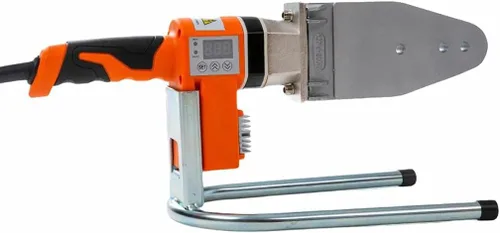 Miniatura 2 de Hayes Digital Socket Fusion Pipe Soldador Herramienta Kit Completo 1/2 CTS a 2 pulgadas IPS