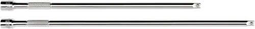 Miniatura 2 de TEKTON Juego de extensión de 1/4 pulgadas, 2 piezas (9, 12 pulgadas) SHA90009