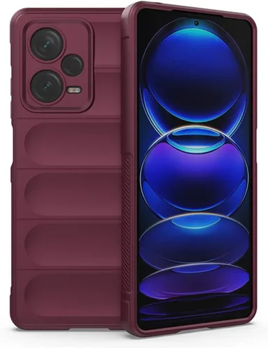 Miniatura 15 de Funda compatible con Xiaomi Redmi Note 12 Pro Plus 5G Funda de silicona suave a prueba de golpes a prueba de arañazos a prueba de polvo resistente