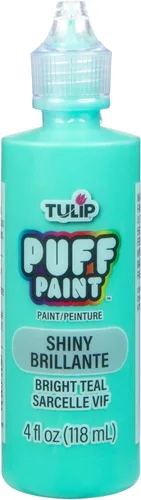 Miniatura 30 de Tulip pintura en relieve para tela 4 onzas