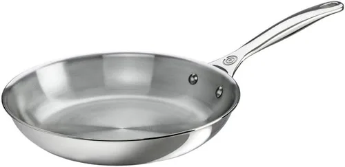 Miniatura 4 de Le Creuset Juego de utensilios de cocina de acero inoxidable de tres capas, 5 piezas