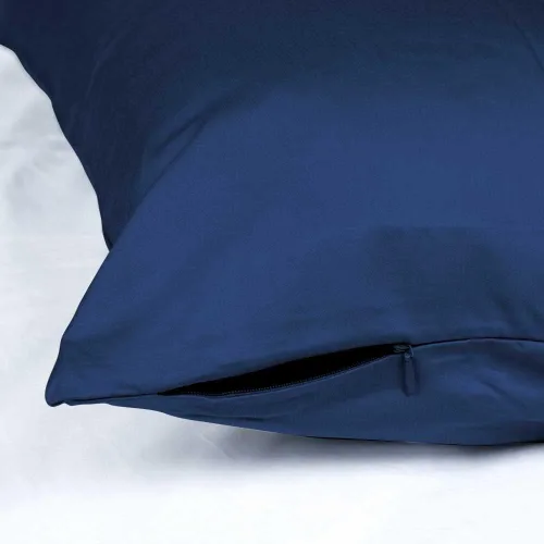 Miniatura 3 de THE LAD COLLECTIVE Juego de ropa de cama 2.0 – Juego de sábanas y fundas de almohada de 4 piezas, mezcla de algodón personalizada, suave, cómodo
